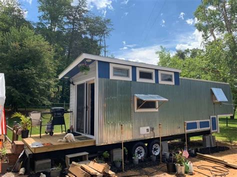 corrugated metal in houses|20x40 metal tiny homes.